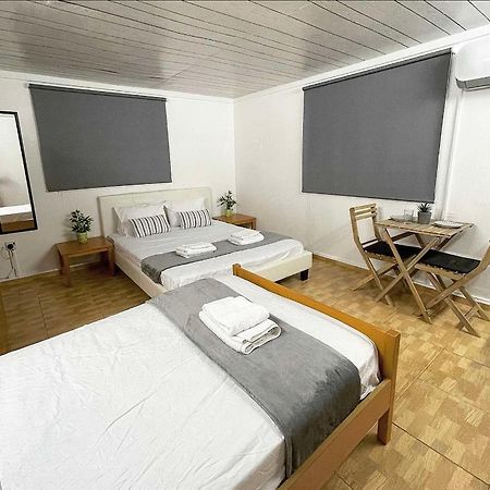 Comfortable, Modern Studio Apartment Протарас Экстерьер фото
